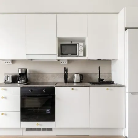 Kotimaailma - Valoisa Yksioe Turun Pukkilassa Apartment Turku
